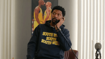 Former NBA Player Jalen Rose Going Viral For His Terrible Acting In Tubi Show ‘South West High’