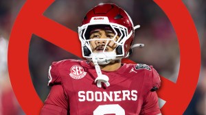 Jaydn Ott NFL Draft Oklahoma Snub Cal Transfer