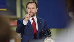 Only JD Vance Could Cook Up An Aliens Theory That Everyone Thinks Is Stupid; Suggests They’re Actually Demons From Hell