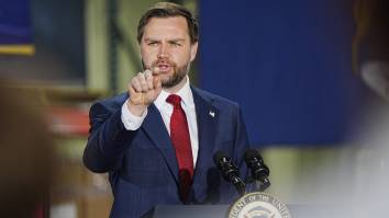 Only JD Vance Could Cook Up An Aliens Theory That Everyone Thinks Is Stupid; Suggests They’re Actually Demons From Hell