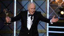John Lithgow Almost Quite Dumbledore Role Because He Didn’t Want To Answer JK Rowling Questions ‘For The Rest Of His Life’