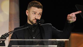 Justin Timberlake Is Filing A Lawsuit To Keep His ‘Embarrassing’ DUI Video Under Wraps