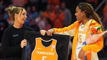 Tennessee Basketball Veteran Quits Team Over Senior Day Snub Just Days Before Postseason