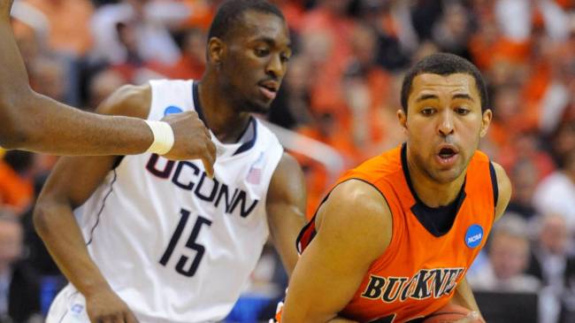 Kemba Walker at UConn