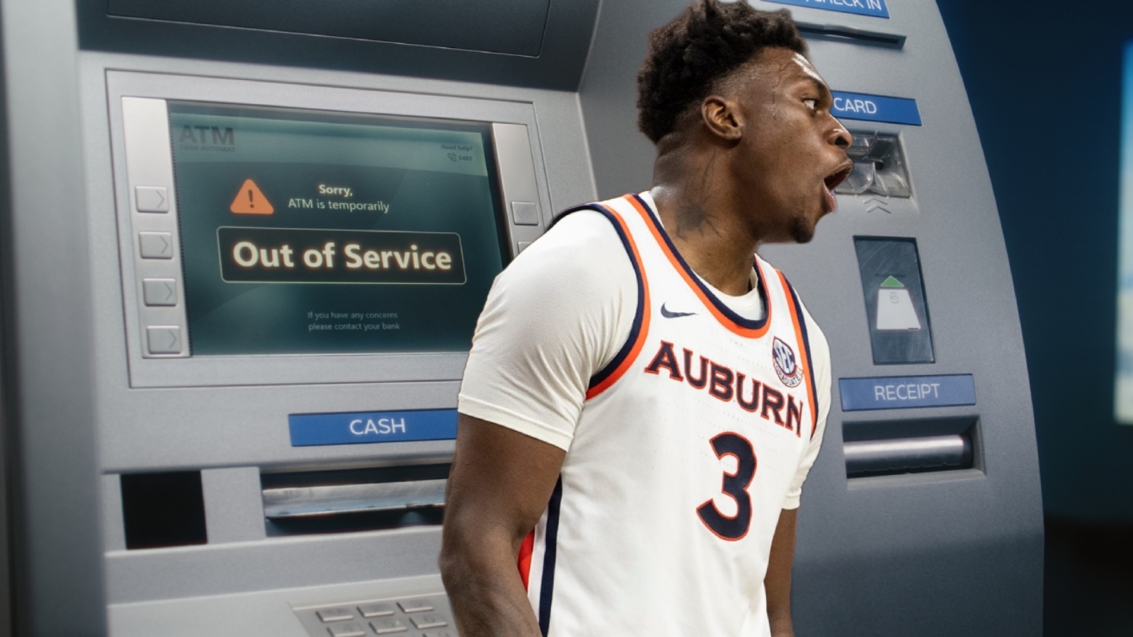 Auburn Could Withhold NIL Money From Star Player That Mysteriously Bailed On NIT