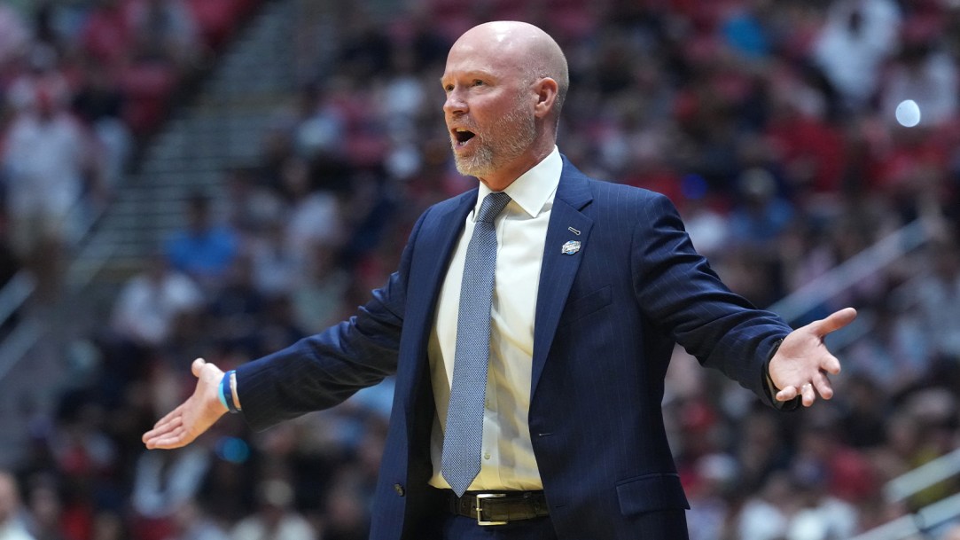 Kevin Willard Fire Coaching Staff Villanova March Madness