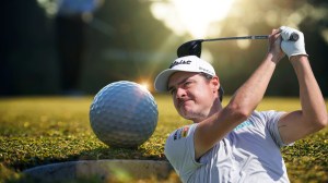 PGA Tour golfer Kris Ventura