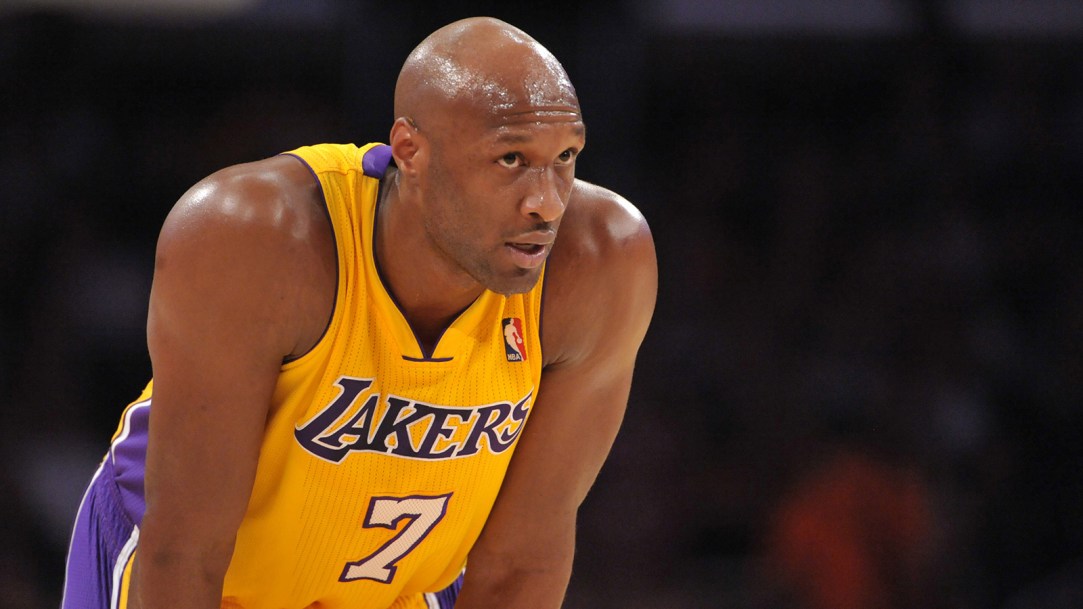 Lamar Odom HBCU College Basketball Coach