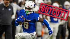 Las Vegas High School Football Boycott Bishop Gorman Realignment Clark County