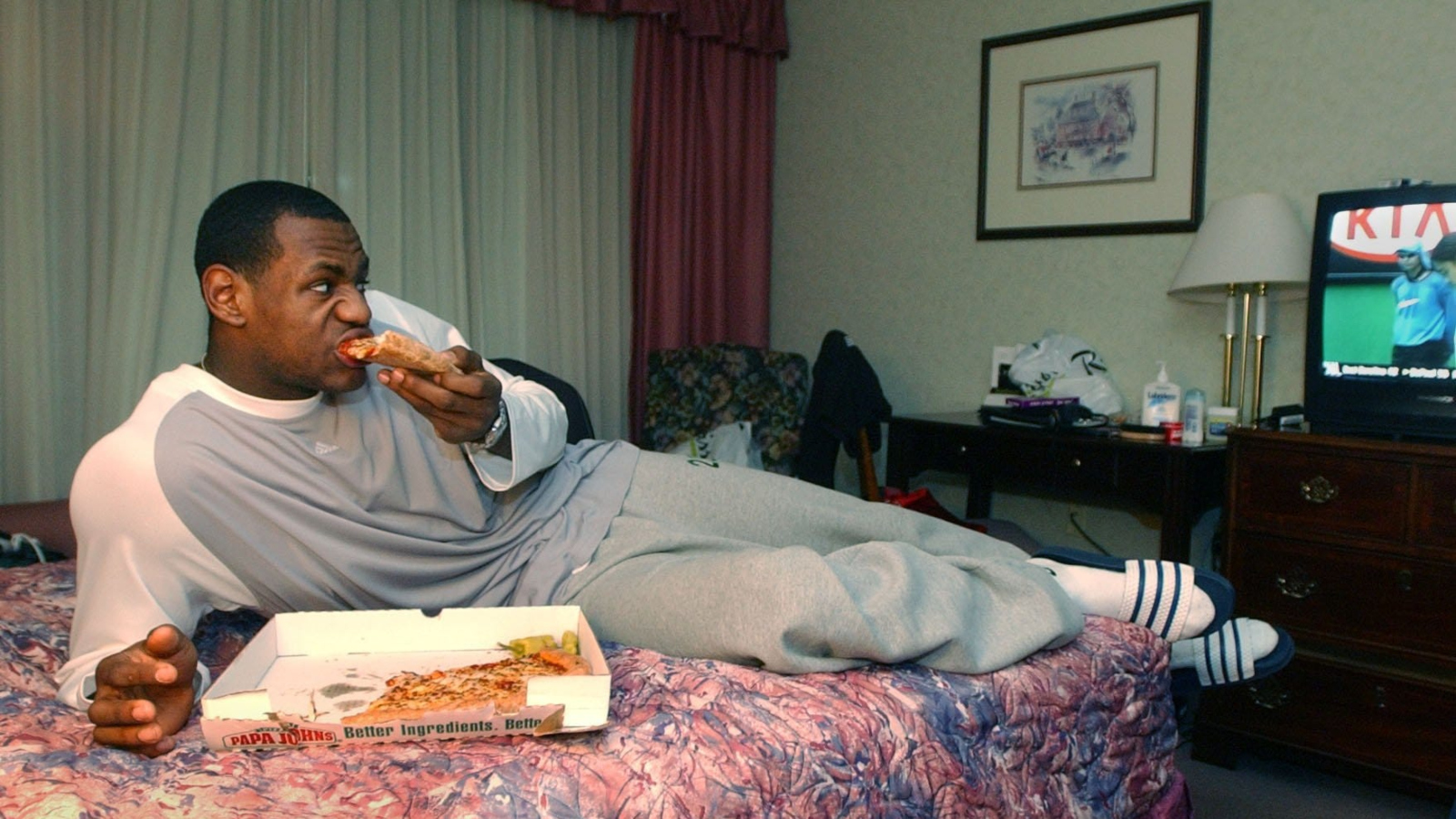 LeBron James facts and trivia