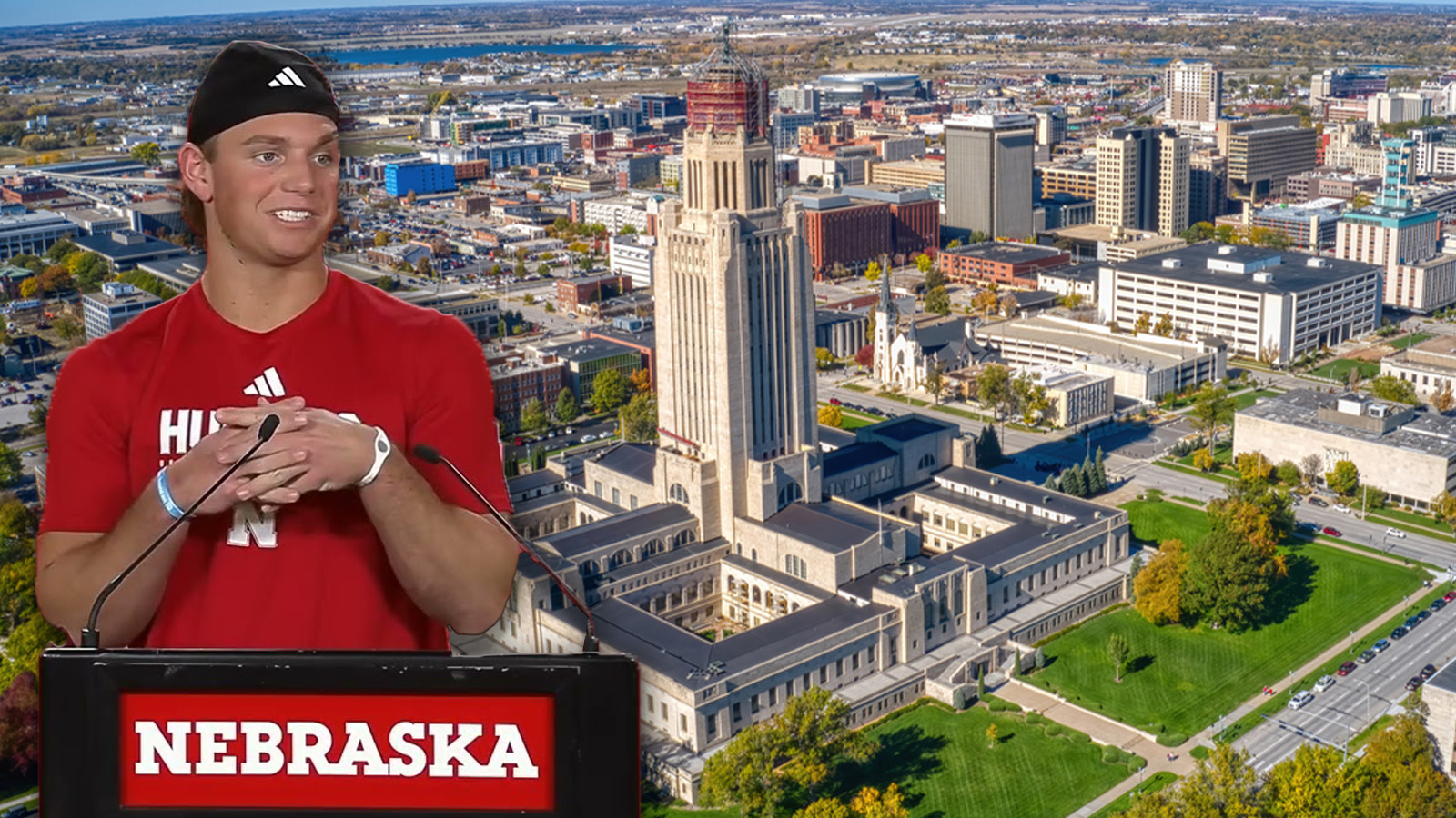 Nebraska Quarterback Drives 45 Minutes To Get ‘Great Food’ Because Lincoln Lacks Good Restaurants