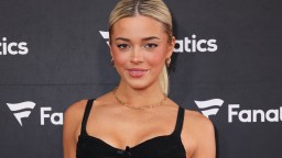 Livvy Dunne Was In The Stands Watching Paul Skenes Get Lit Up On Opening Day; Nearby Reporter Detailed Her Rollercoaster Of Emotions