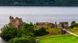 Prolific Nessie Hunter Makes First Loch Ness Monster Webcam Sighting Of 2026