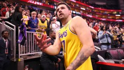 ‘Custody Battle Luka’ Doncic Being Hailed As All-Time Great Player As Insane Scoring Run & Undefeated Streak Continues