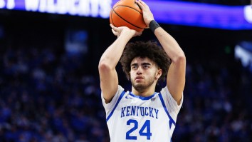 Kentucky Basketball Player Condemns Fan For Referencing Mom In Social Media Attack