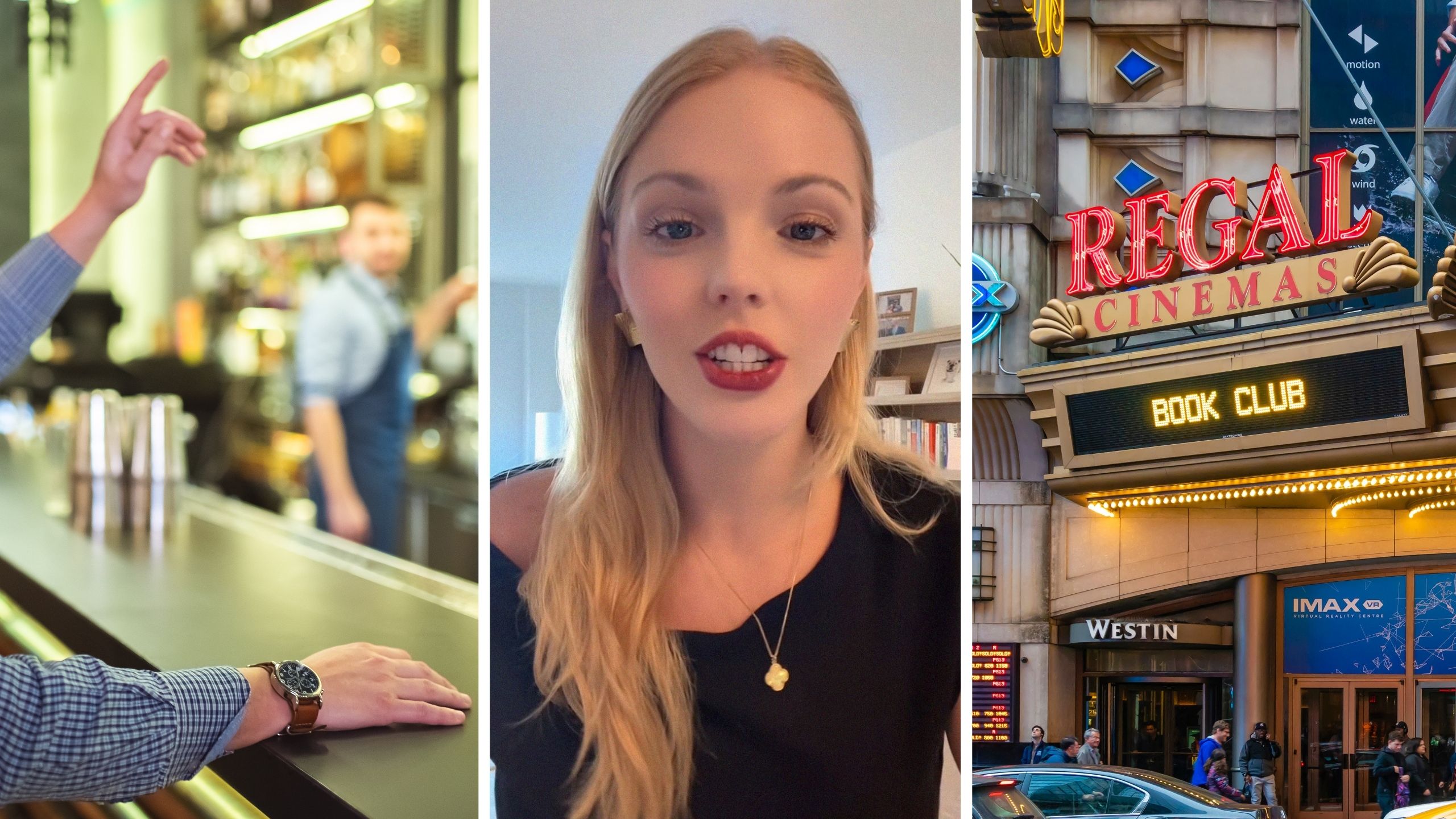 Florida Man Goes To Sarasota Regal Cinema. Then He Tries To Order Alcohol—A Worker Refuses Despite Him Showing ID Because He’s Not A U.S. Citizen