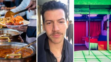 ‘Financially Responsible’ San Francisco Man Goes To ‘Skrip Club’ Just To Eat At The $5 Buffet. Uh, Can You Do That?