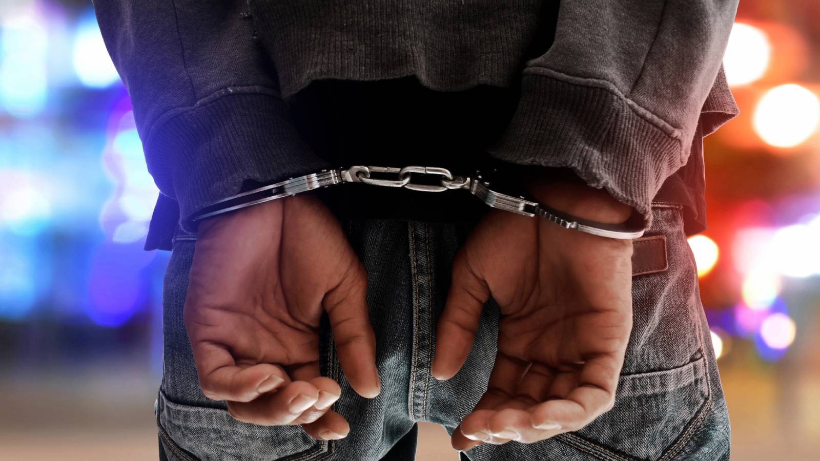 Man Arrested for 98th Time After High-Speed Chase