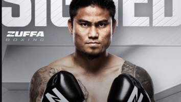 Former Boxing Champ Mark Magsayo To Make Zuffa Boxing Debut On April 5th At Zuffa Boxing 05