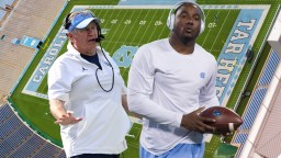Former North Carolina QB Cuts Support In Cryptic Boycott Of Football Drama
