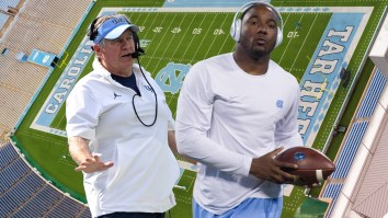 Former North Carolina QB Cuts Football Support In Cryptic Boycott Of Unexplained Drama