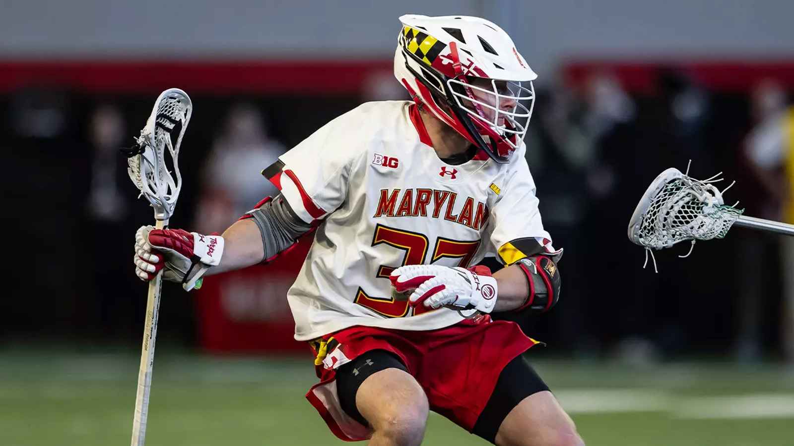Maryland Lacrosse Star Creates Debate On Decorum By Trash Talking Opponent Despite Losing Record