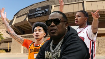 ‘Master P’ Could Immediately Raid Rival Rosters In The Big 12 If Hired At Arizona State