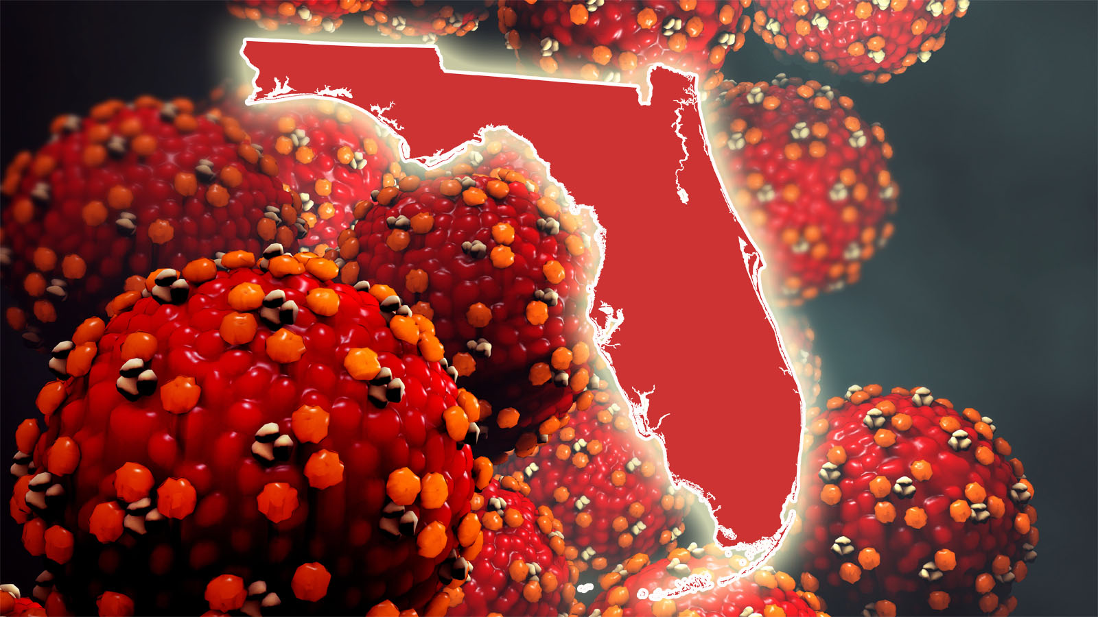 Measles Outbreak Hits Florida University, Officials Silent
