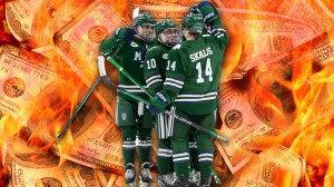 Mercyhurst College Hockey Discontinue Donation Lie Donors Money