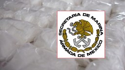 Mexican Navy Finds 2 Tons Of Cocaine Just Floating In The Pacific Ocean 230 Miles From Acapulco