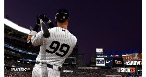 Aaron Judge in MLB: The Show 2026