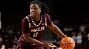 Money Williams / Montana Grizzlies