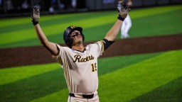 Murray State Plays Home Game At Kentucky High School Baseball Field After Making College World Series