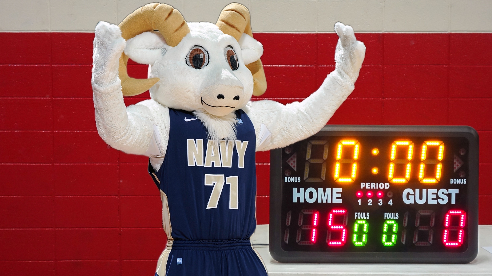 Navy Basketball Season Ends in Controversy