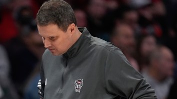 NC State Basketball Refused To Celebrate NCAA Tournament Invite Due To Perceived Snub