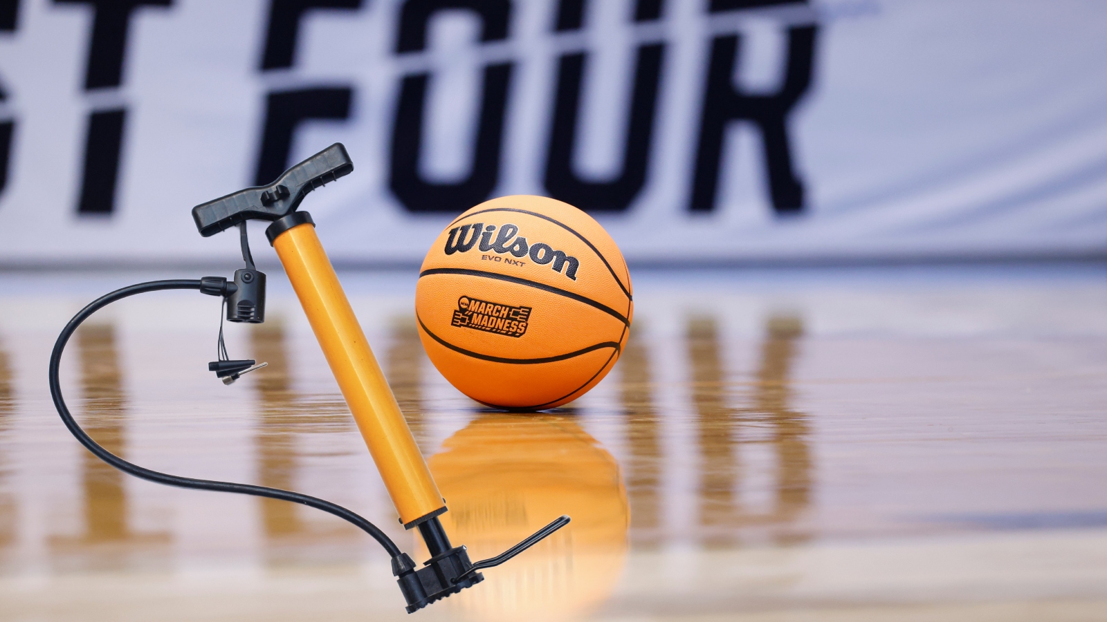 NCAA Tournament Marred by Over-Inflated Basketballs Concerns