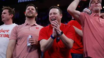 Houston Bars Facing Impossible Task: Buying Enough Busch Light For Nebraska And Iowa Fans Invading City For Sweet Sixteen