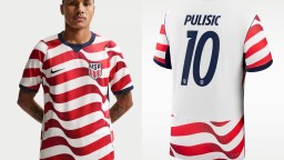 The 2026 USMNT World Cup Kits Just Dropped And They Are Absolute Fire (Order Now via Nike.com Starting at $100)