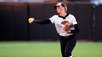 Oklahoma State Softball Forced To Play Prescheduled Loss To Wichita State For Second Time In One Month
