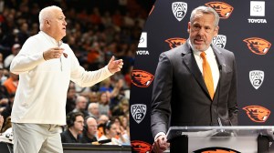 Oregon State Basketball Athletic Director Scott Barnes Sabotage Wayne Tinkle