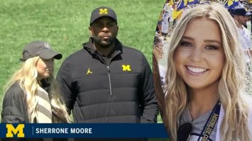 Sherrone Moore’s Mistress Out At Michigan While Football Coach Takes Plea Deal For Lower Charge