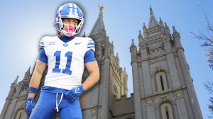 Parker Kingston BYU Mormon Temple Controversy