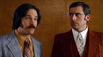 Steve Carell: Paul Rudd Warned Him Not To Do ‘The Office’ After Its Pilot Was ‘Lowest Testing In NBC History’