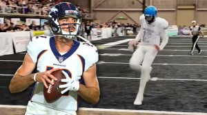 Paxton Lynch Arena Football Colorado Spartans