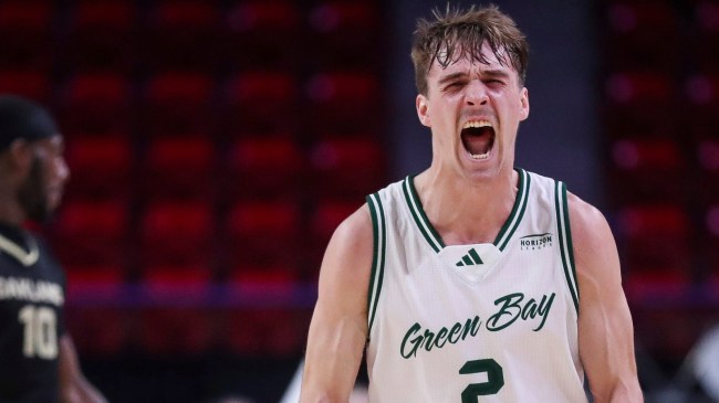 Preston Ruedinger / Green Bay Phoenix