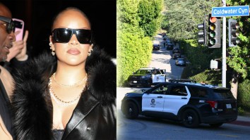 Florida Woman Reportedly Fired AR-15-Style Weapon Into Rihanna’s House While Singer Was Inside