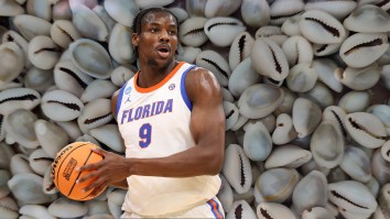 Why Did Rueben Chinyelu Remove His Cowrie Shells? Mark Pope Forced Him To Take Them Out