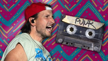 Country Music Star Russell Dickerson Transforms Brooks & Dunn Smash Hit ‘Red Dirt Road’ Into Pop-Punk Banger
