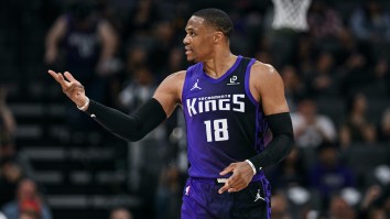 An Angry Russell Westbrook Challenged The Media To Say The Things They Tweet About Him To His Face – Video