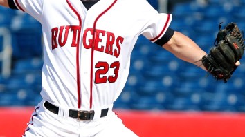 Rutgers Baseball Demonstrates High IQ With Crafty Smokescreen To Execute Unorthodox Double Play